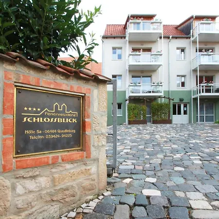 Appartement Guts-muths Quedlinburg